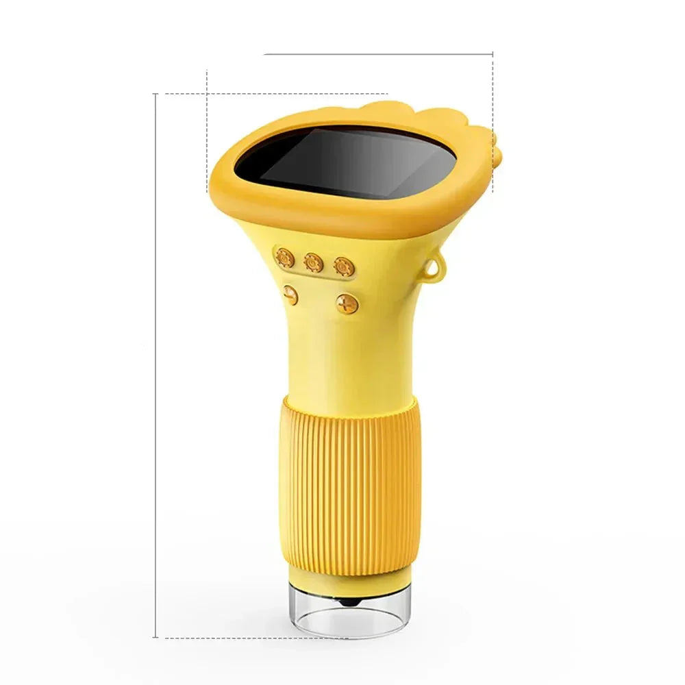 Children's Microscope for Science Exploration - ABS, 8 cm x 11.4 cm
