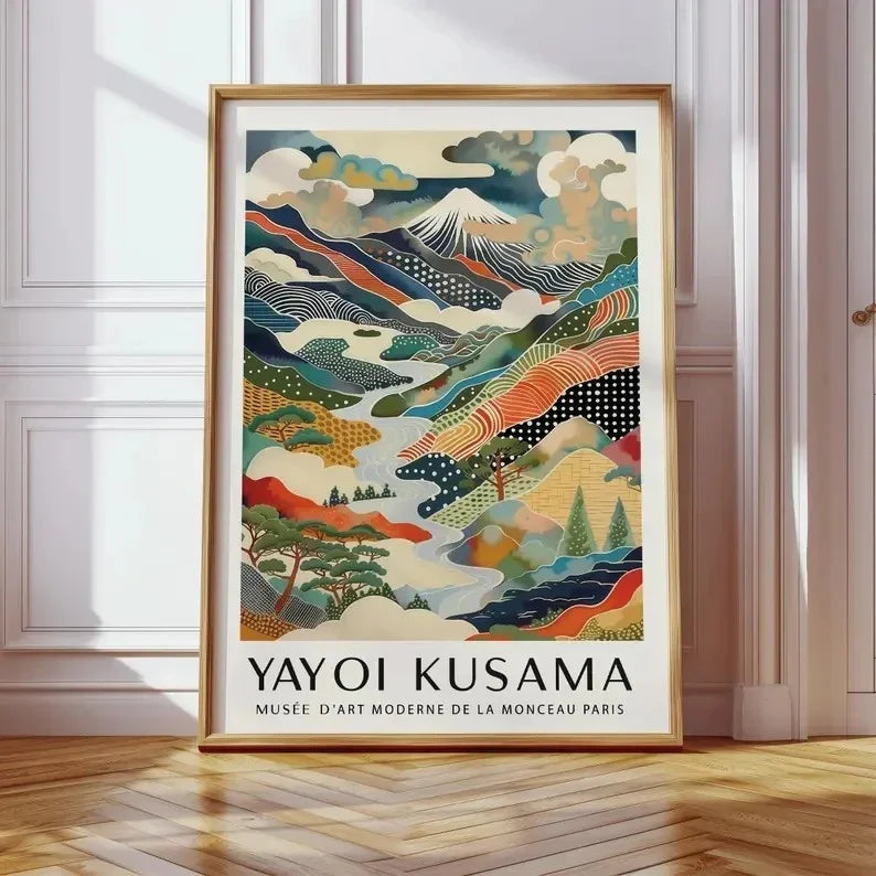 Eilar Belora Mount Fuji Canvas Livine Oakfield-Welvere
