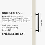 Eilar Door Pull Handle-Welvere