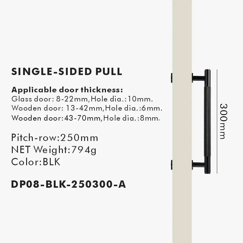 Eilar Door Pull Handle-Welvere