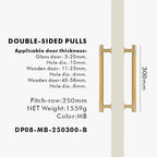 Eilar Door Pull Handle-Welvere