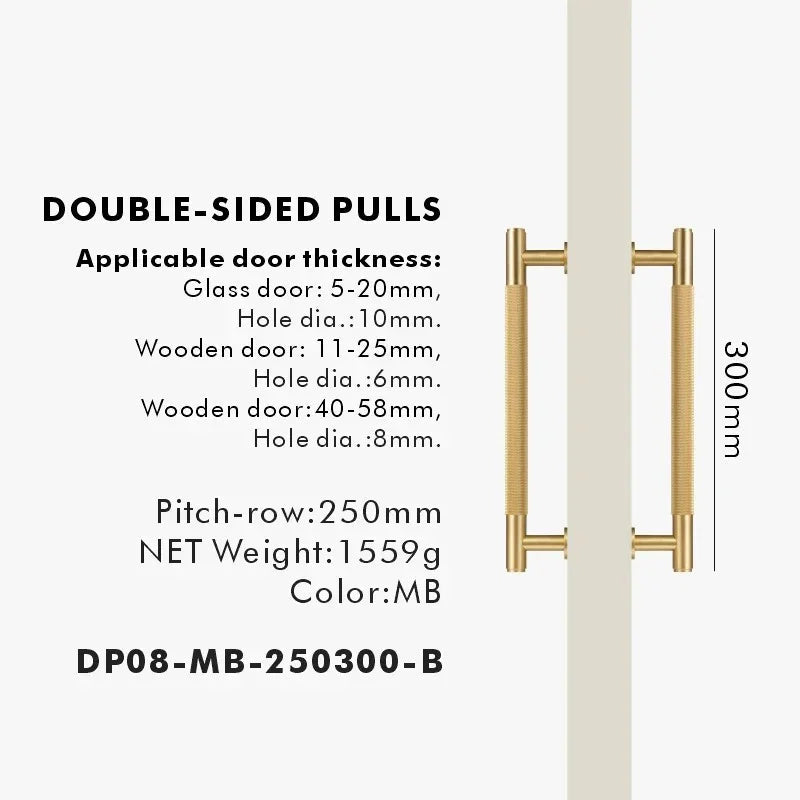 Eilar Door Pull Handle-Welvere
