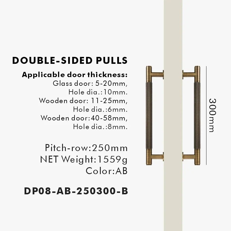 Eilar Door Pull Handle-Welvere