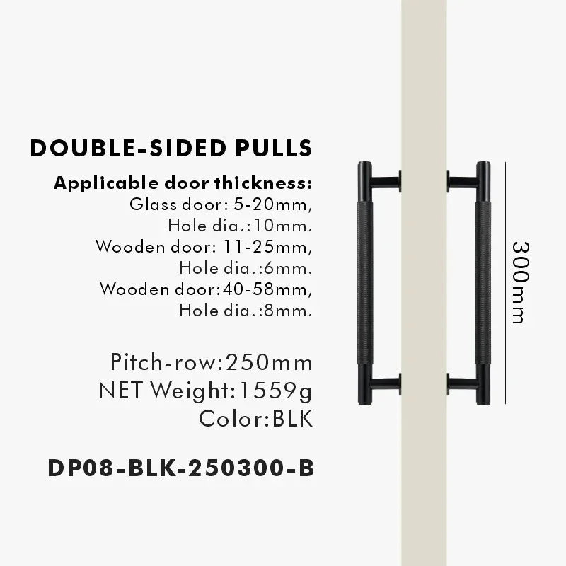 Eilar Door Pull Handle-Welvere