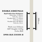 Eilar Door Pull Handle-Welvere