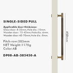 Eilar Door Pull Handle-Welvere