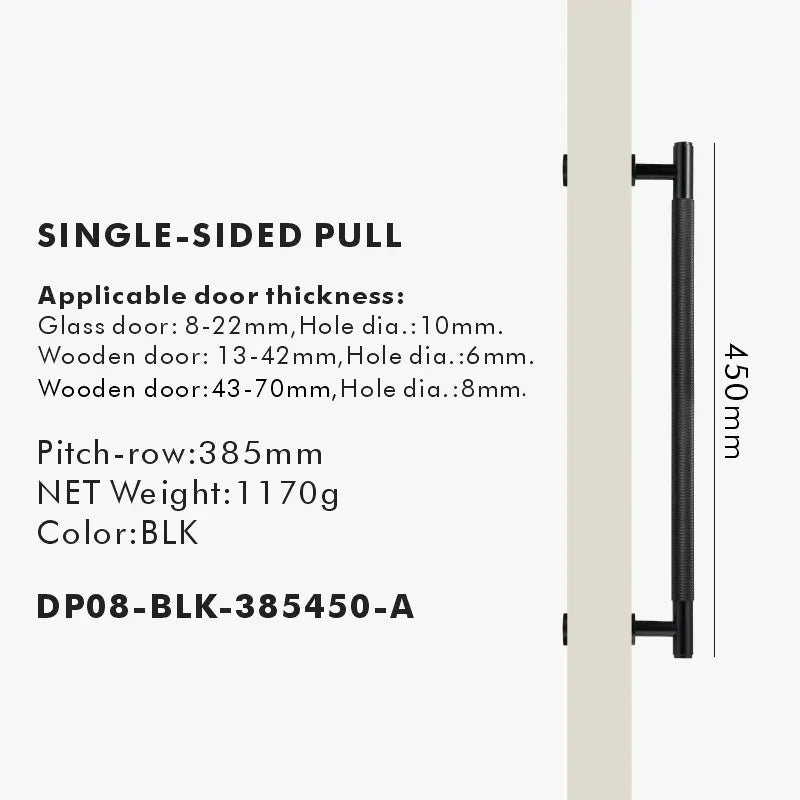 Eilar Door Pull Handle-Welvere