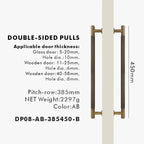 Eilar Door Pull Handle-Welvere