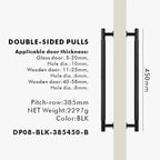 Eilar Door Pull Handle-Welvere