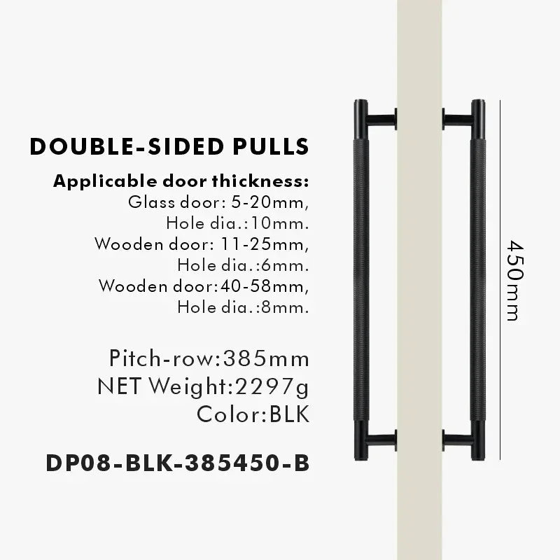 Eilar Door Pull Handle-Welvere