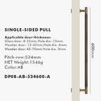 Eilar Door Pull Handle-Welvere