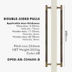 Eilar Door Pull Handle-Welvere