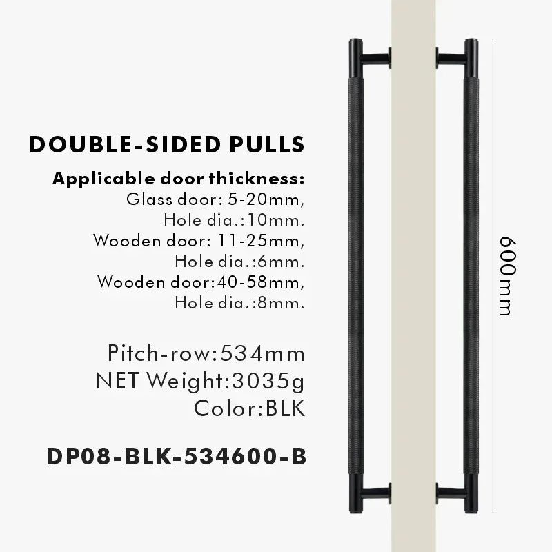 Eilar Door Pull Handle-Welvere