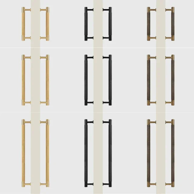 Eilar Door Pull Handle-Welvere