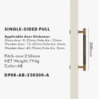 Eilar Door Pull Handle-Welvere