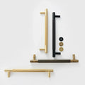 Eilar Door Pull Handle-Welvere