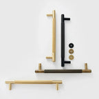 Eilar Door Pull Handle-Welvere