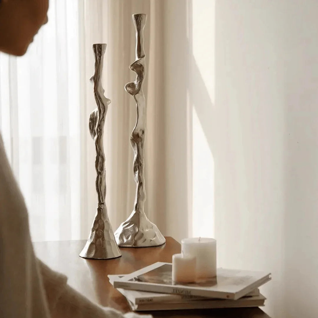 Eile Candle Holder-Welvere