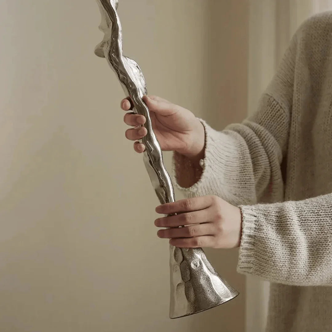 Eile Candle Holder-Welvere