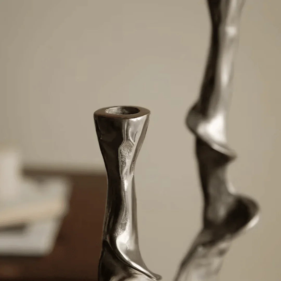 Eile Candle Holder-Welvere