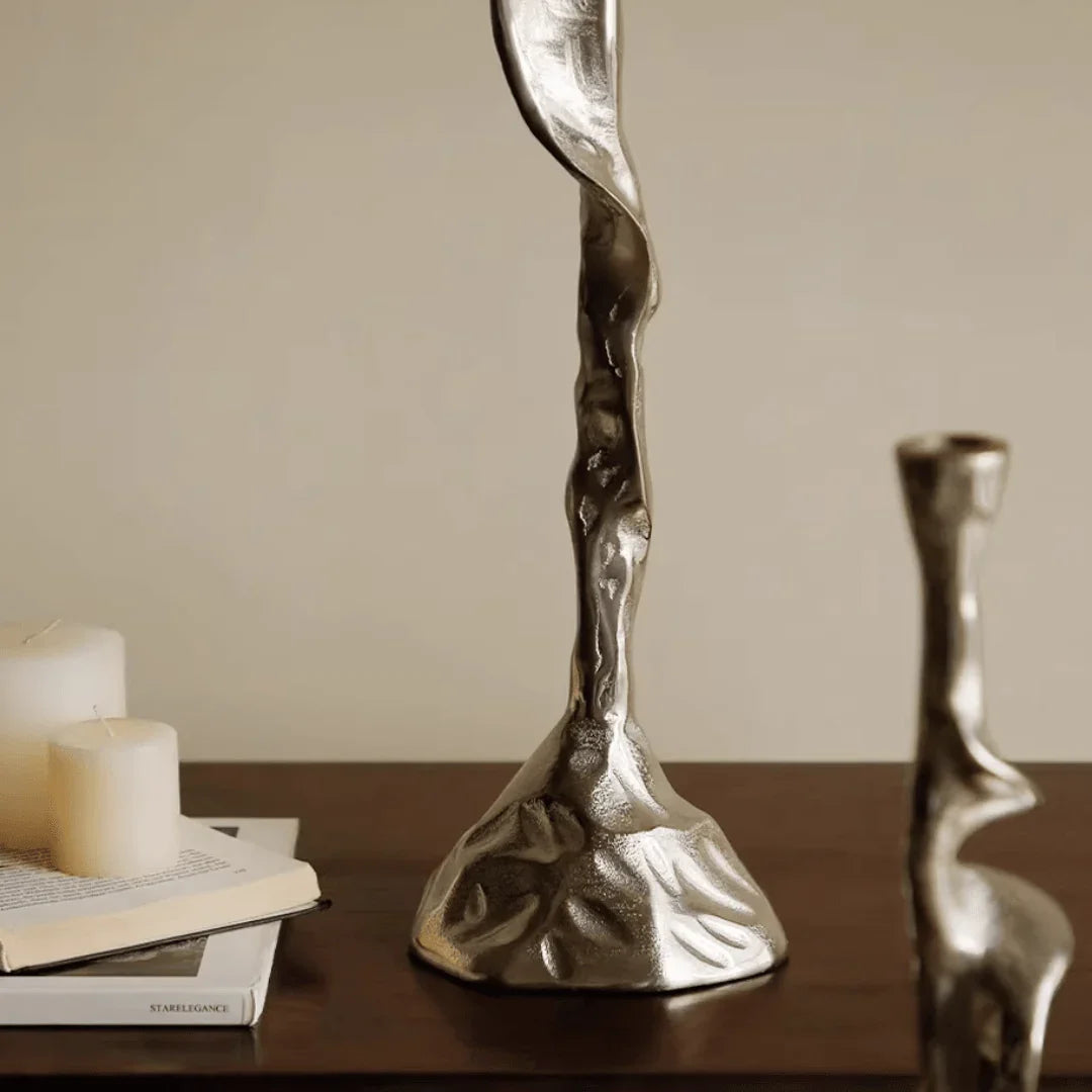 Eile Candle Holder-Welvere