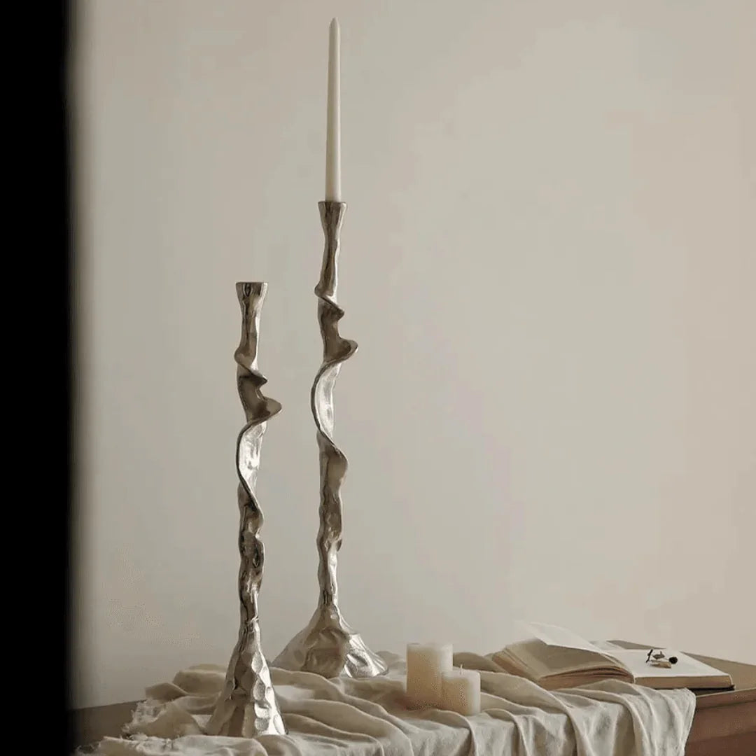 Eile Candle Holder-Welvere