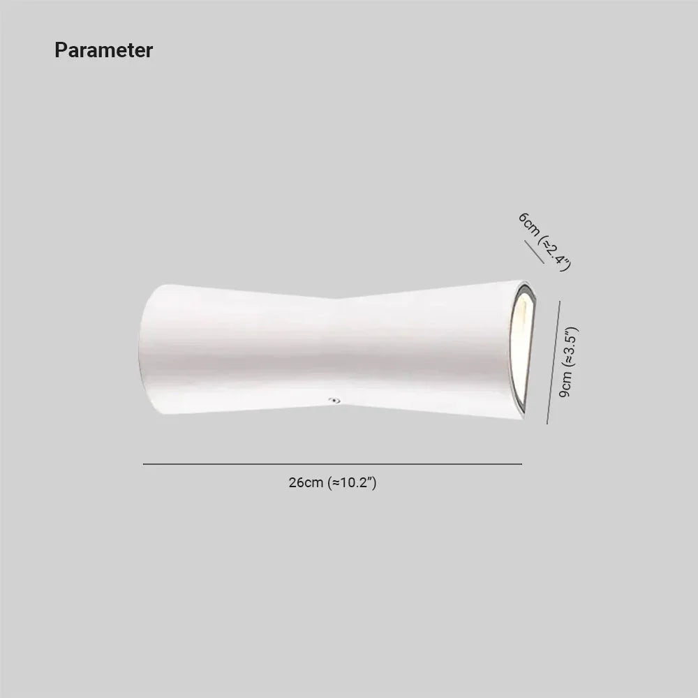 Eilen Outdoor LED Livine Light-Welvere