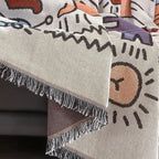 Eilen Woven Throw Blanket-Welvere