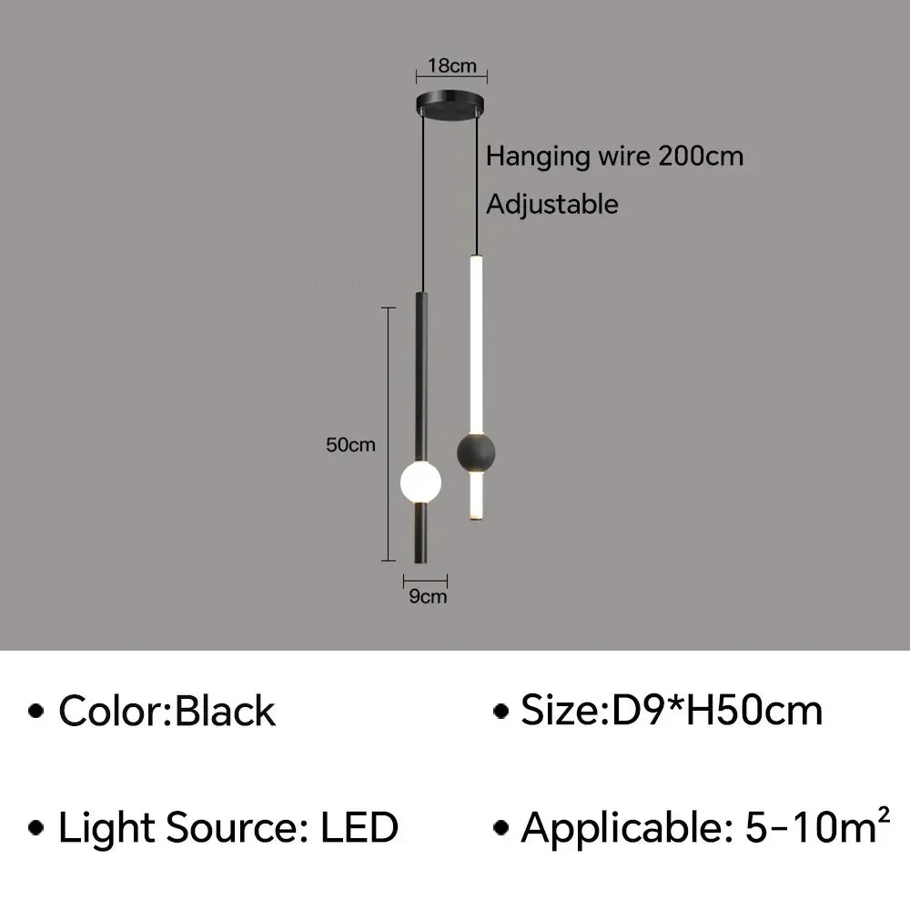 Eilia Pendant Lamp-Welvere