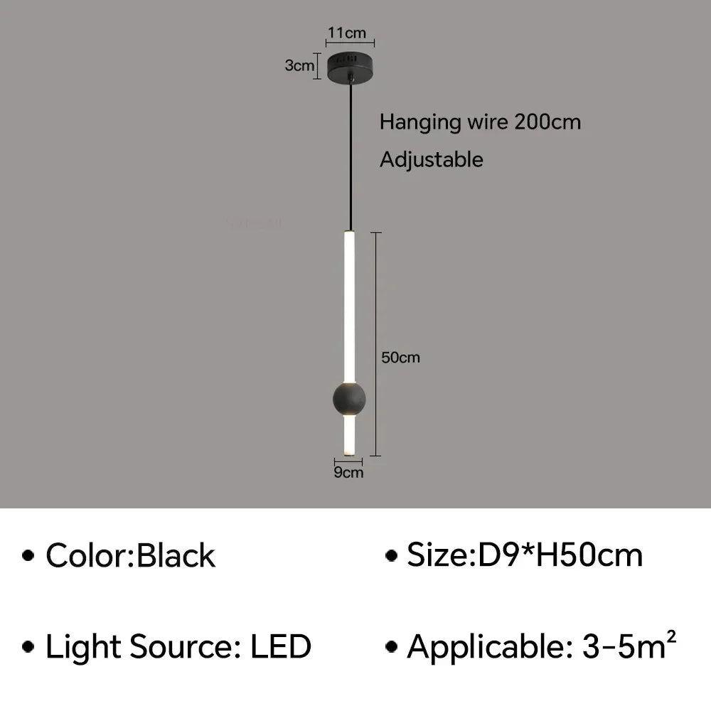 Eilia Pendant Lamp-Welvere