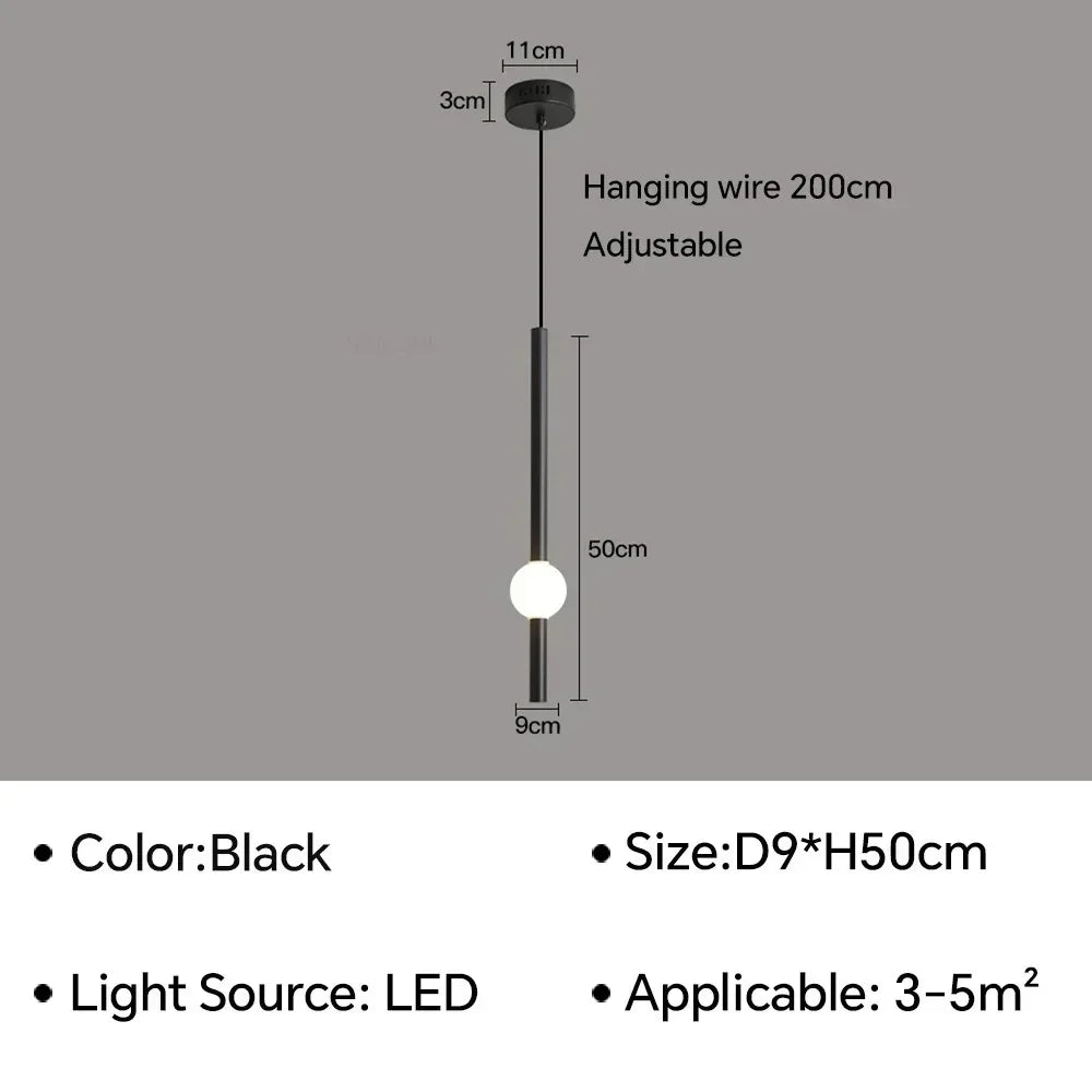 Eilia Pendant Lamp-Welvere