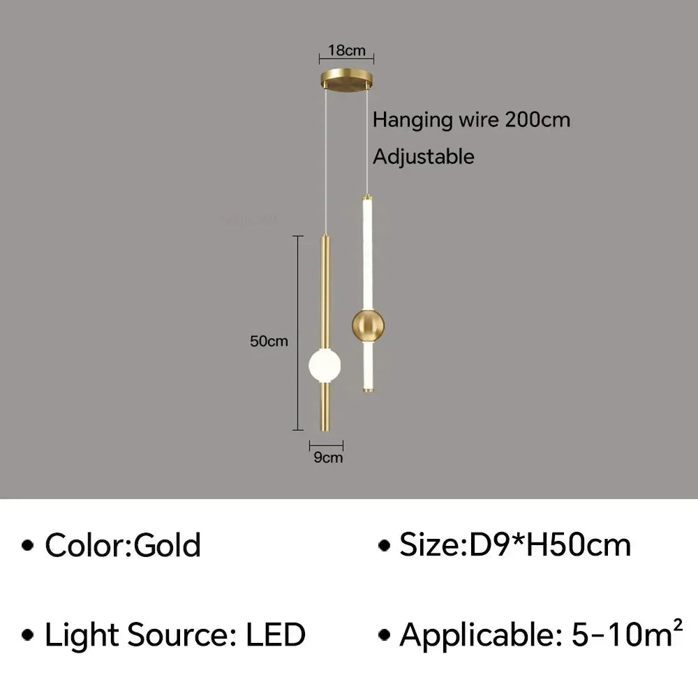 Eilia Pendant Lamp-Welvere