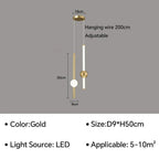Eilia Pendant Lamp-Welvere