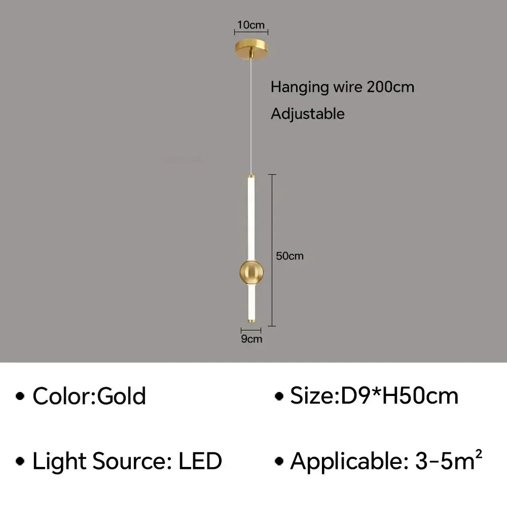Eilia Pendant Lamp-Welvere