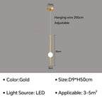 Eilia Pendant Lamp-Welvere