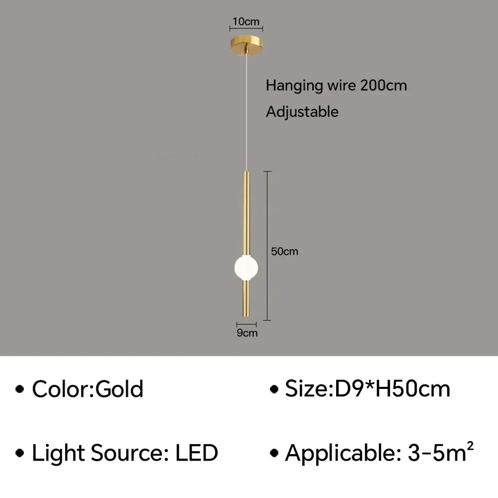 Eilia Pendant Lamp-Welvere