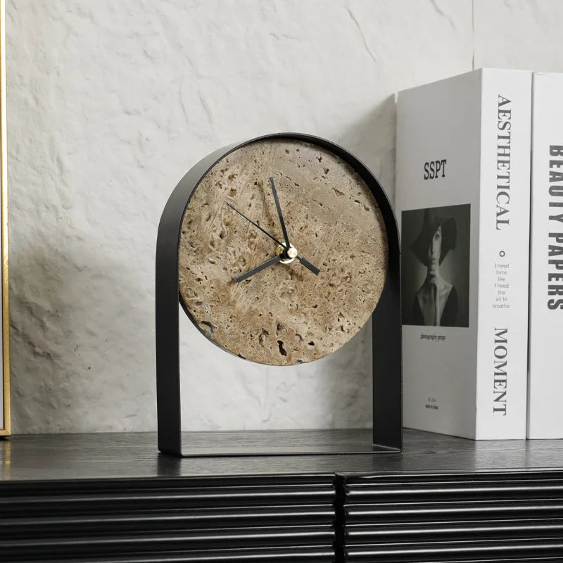 Eilis Desk Clock-Welvere
