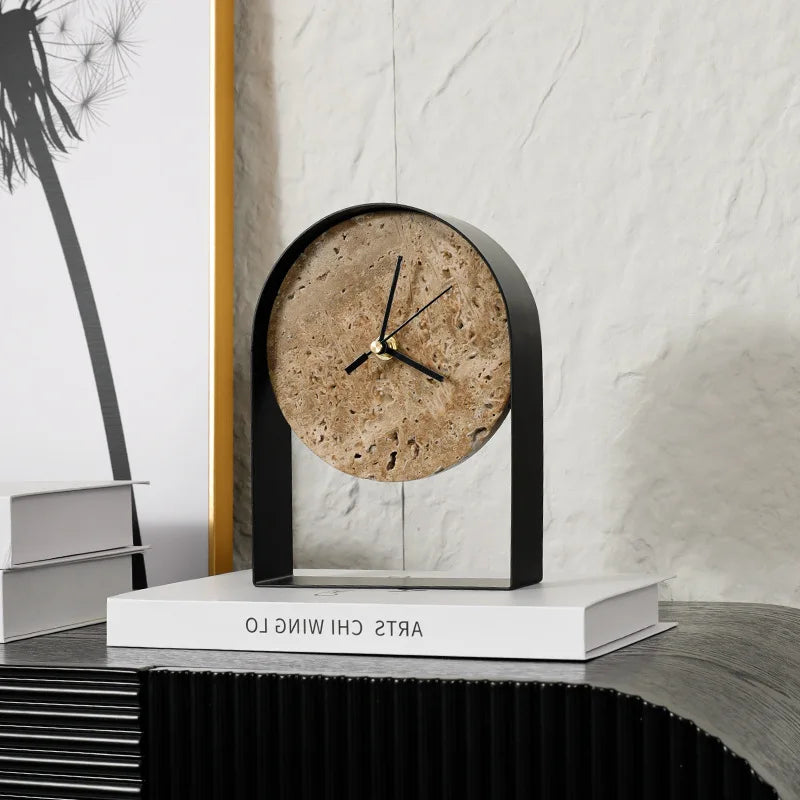 Eilis Desk Clock-Welvere