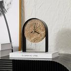 Eilis Desk Clock-Welvere