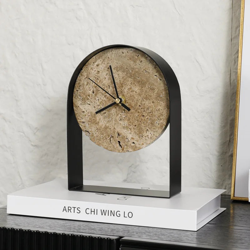 Eilis Desk Clock-Welvere