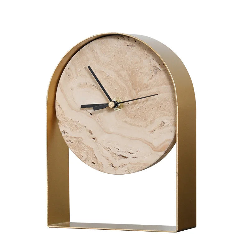 Eilis Desk Clock-Welvere