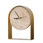 Eilis Desk Clock-Welvere