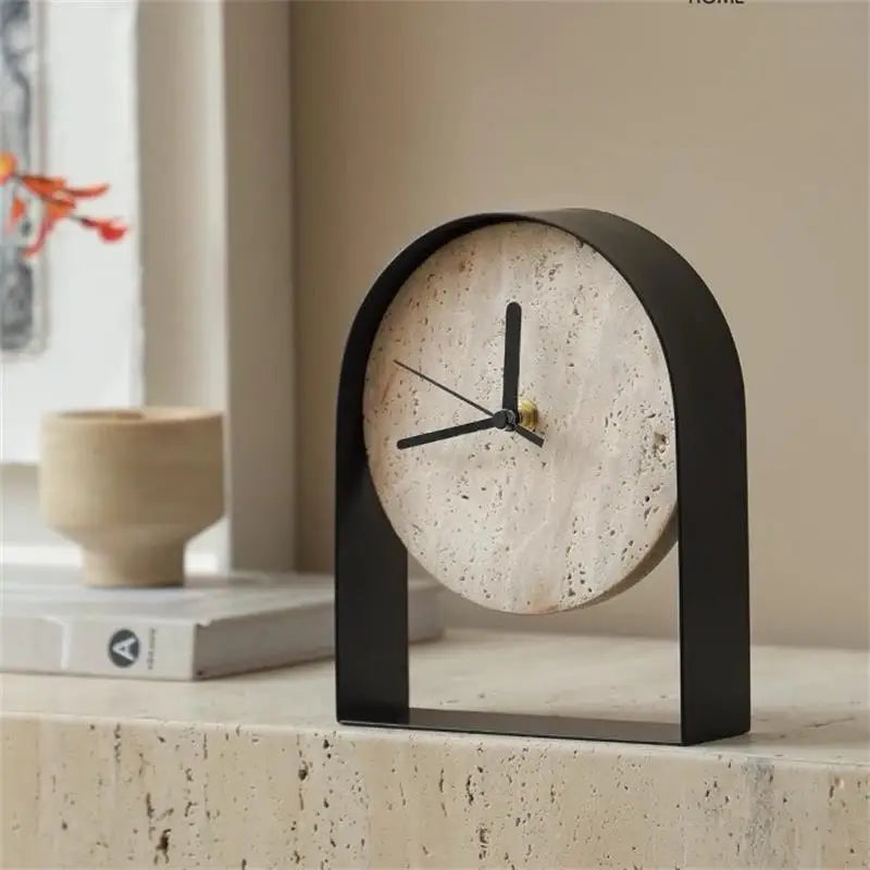 Eilis Desk Clock-Welvere