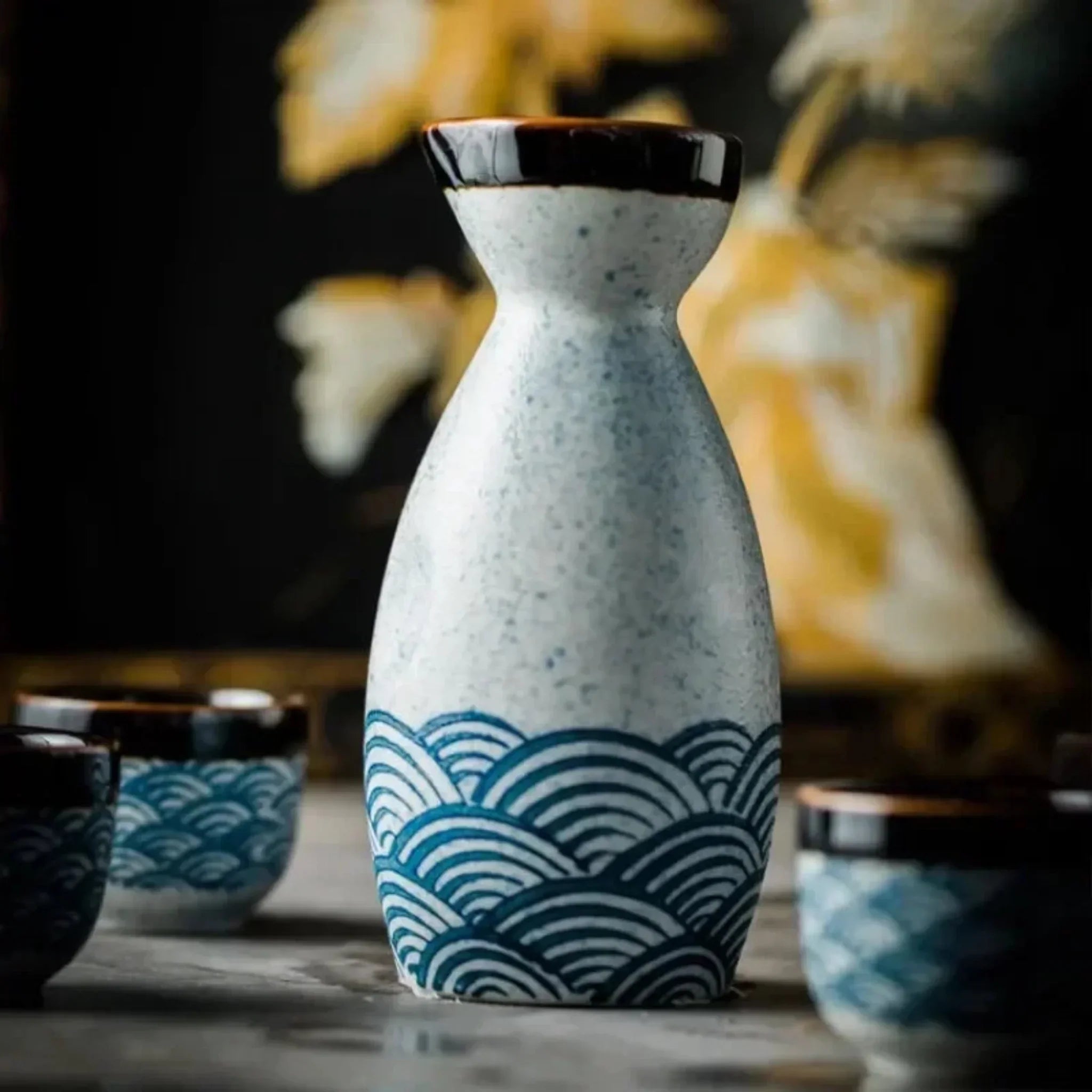 Eilor Sake Set-Welvere