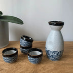 Eilor Sake Set-Welvere