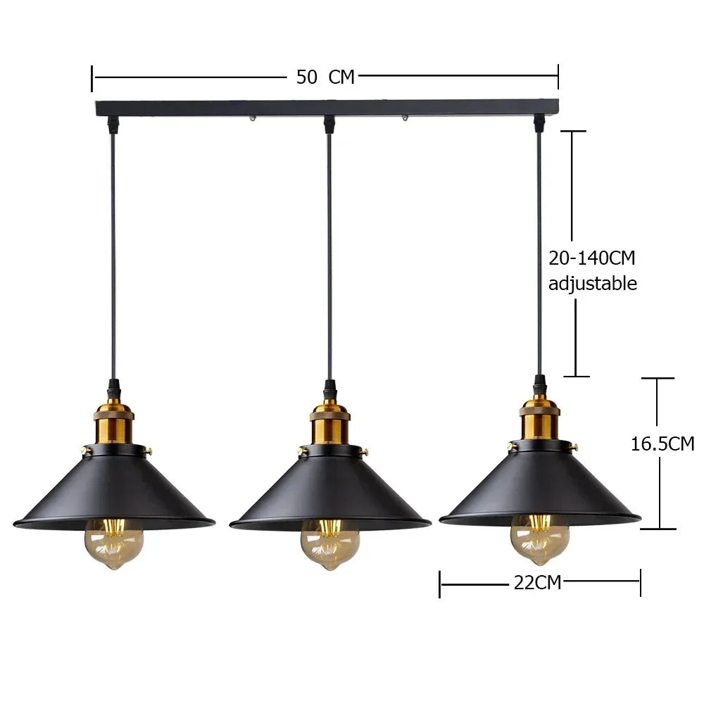 Eilur Pendant Lights-Welvere