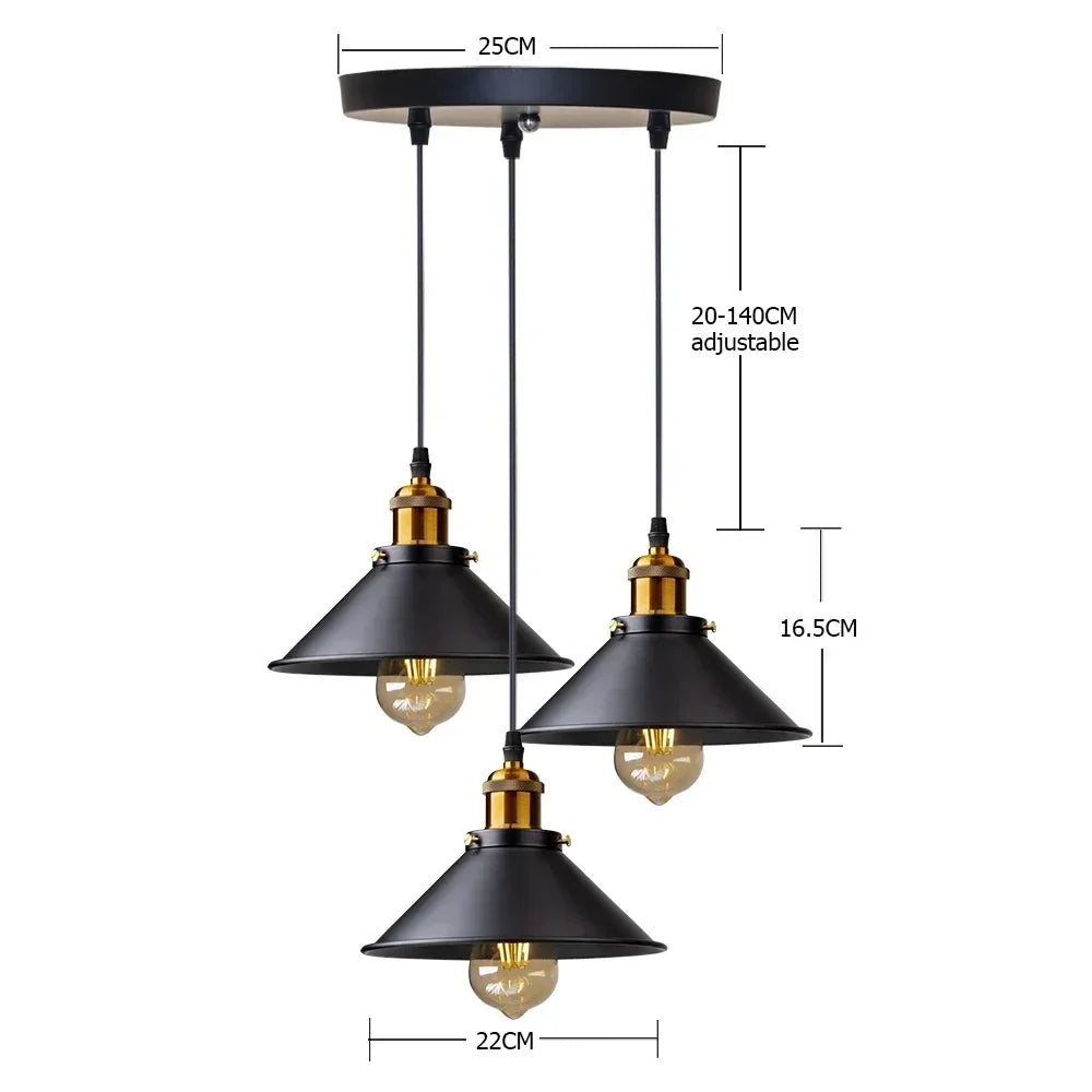 Eilur Pendant Lights-Welvere