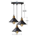 Eilur Pendant Lights-Welvere
