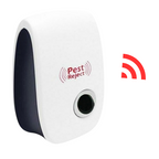 Electric Ultrasonic Squirrel Deterrent for Gardens and Yards