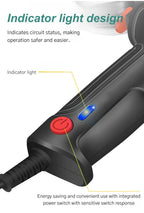 Electric Welding Tool, 4-Wire Ceramic Core, 20-Second Heat-Up